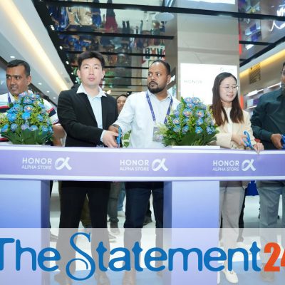HONOR opens its first Alpha Store in Bangladesh