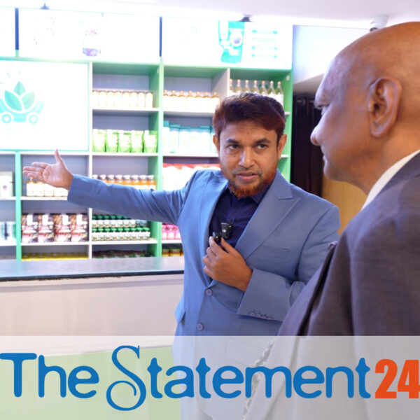 Anti-Aging Specialist A Jeya Prakash Expresses Gratification with JK Lifestyle