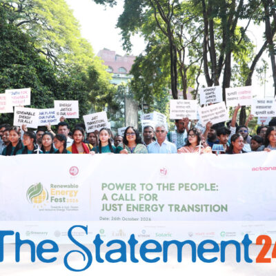 ‘Renewable Energy Fest 2026’ Kicks Off in the Capital for the Second Time