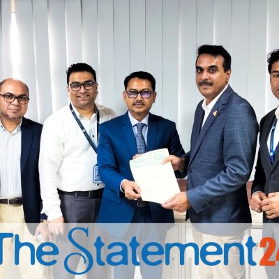 Shimanto Bank signed a participatory agreement with Bangladesh Bank for Refinance Scheme for ICT Sector