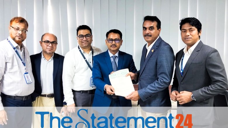 Shimanto Bank signed a participatory agreement with Bangladesh Bank for Refinance Scheme for ICT Sector
