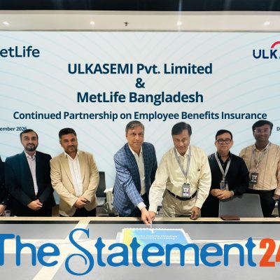ULKASEMI employee to receive insurance from MetLife