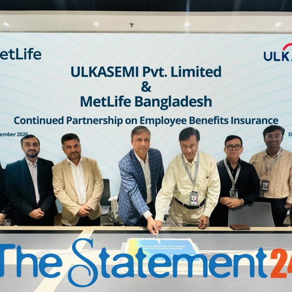ULKASEMI employee to receive insurance from MetLife