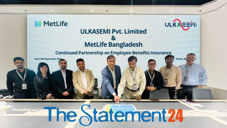 ULKASEMI employee to receive insurance from MetLife