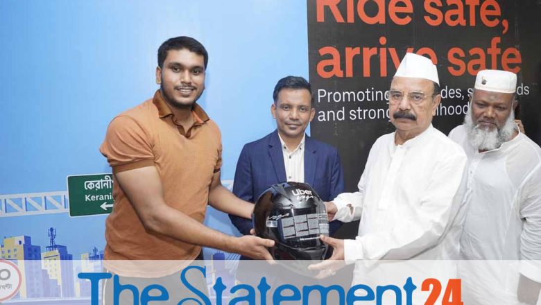 Uber Organizes Community Road Safety Programme Ahead of National Road Safety Day